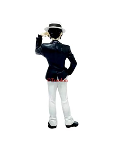 Image of Trunkin | Demon Slayer Kimetsu no Yaiba Muzan Kibutsuji Action Figure | PVC Multicolour Villain Anime Figurine Collectible Weeb Manga Toy | 18 Cms