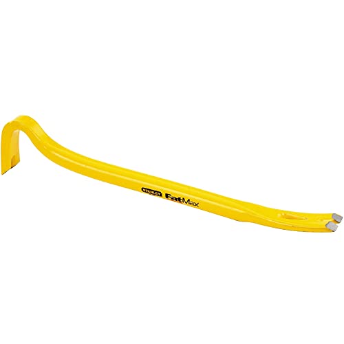 Stanley 55-101 14-Inch Fatmax Wrecking Bar #TOP1