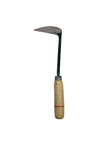 Top Class - L-Type Khurpi Hand Weeder – Sturdy Garden Tool for Weeding, Tilling & Gardening - Gardening Tool – Weeder & Cultivator for Home Gardens- khurpi.-image-28