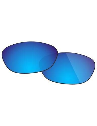 Image of Fiskr Lenses Replacement for Oakley Straight Jacket 2007 Sunglasses