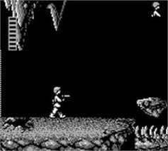 Star Wars: The Empire Strikes Back (Classic Edition) - For GameBoy