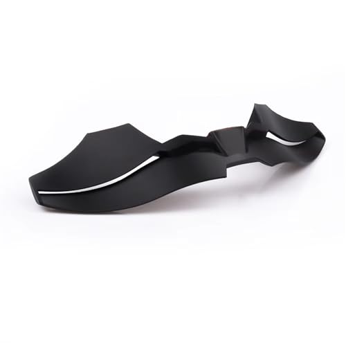 Becquets Frontaux Nus MT-09 Look Circuit Aileron Appui Dynamique - 3