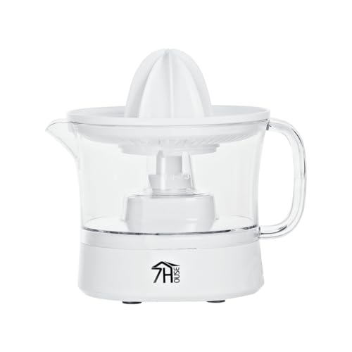 7H SEVEN HOUSE Exprimidor Eléctrico 500 ml 40W Citria 7house