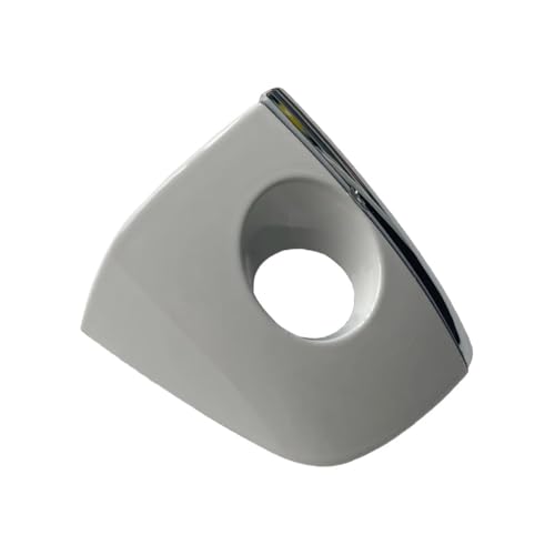 Poignée porte extérieure avant gauche chromée A4 B8 A5 8T Q5 - 4