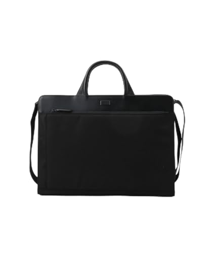 [タケオキクチ] ベーシックビジネスブリーフバッグ ブラック（019） 00