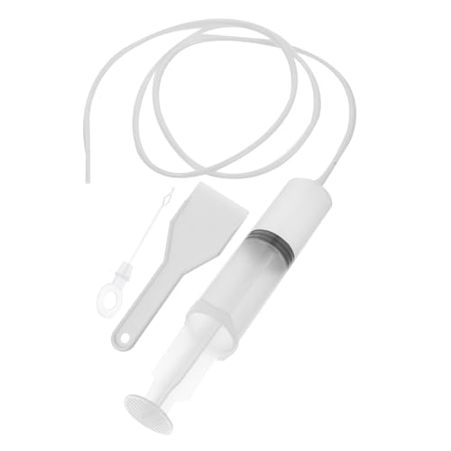 FUNOMOCYA Refrigerator Water Spout Cleaner Fridge Drain Line Cleaner Set Dredging Tool No Brush Leak Odor Random