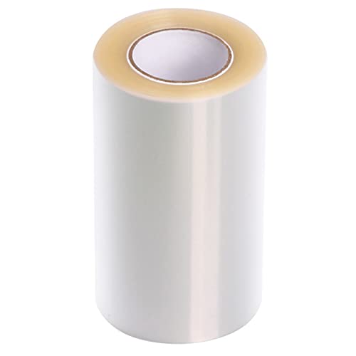 Guaber Rollo de tiras transparentes de acetato grueso de 10 m para hornear, decorar la cocina, envolver regalos, collar para hornear