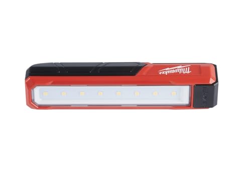 Milwaukee 2112-21 445-Lumen LED Rover Rechargeable Pocket Flood Light