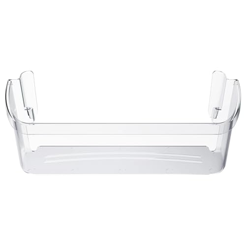 Image of Refrigerator Door Bin Shelf Replacement For Frigidaire FFSS2615TD4 FFSS2615TE0 FFSS2615TE1 FFSS2615TE2 FFSS2615TE3 FFSS2615TE4 FFSS2615TP0 FFSS2615TP1 FFSS2615TP2 FFSS2615TP3 FFSS2615TP4