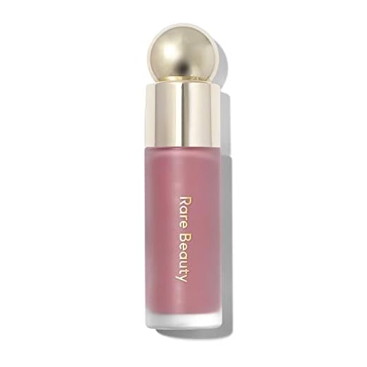 Rare Beauty by Selena Gomez Soft Pinch Liquid Blush Hope