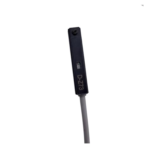 Interruptor D-Z73 para sensor de proximidad cilíndrico soluciona fallos de lectura 120V 3
