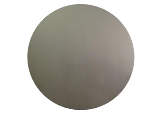 Stainless Steel Disc 1/16