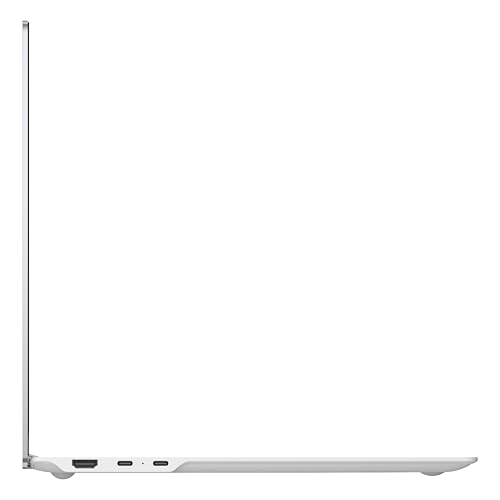 Image of LG gram Pro 16-inch Thin and Lightweight Dual AI Laptop Computer, Windows 11 Home, Copilot+ PC, Ryzen AI 7 450 Processor, 32GB RAM, 2TB SSD - Aerominum White