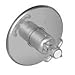 Newport Brass Shower Valve 1680 Series 3-1684TR/06