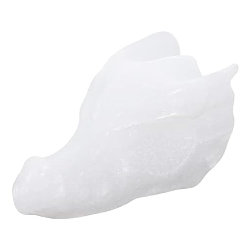 PRETYZOOM Adorno De Calavera De Dragón De Cuarzo Decoración Artesanal Piedra De Cristal Pequeña | Ya disponible en tu tienda friki favorita! En mundofriki.es!