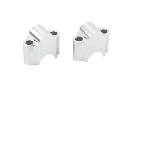 Pince poignée pour R1200gs rehausseur de guidon moto universel en alu anodisé