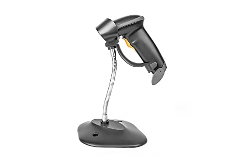 Scanner de Code Barre 2D Bluetooth DIGITUS avec Support Lecteur 200 Scans Par Seconde Assmann - 7