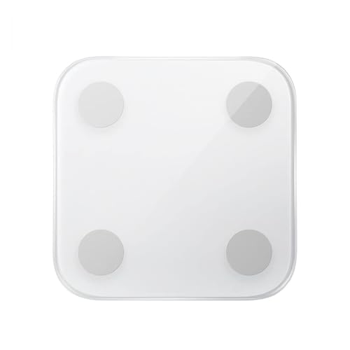 Báscula electrónica digital para medir grasa corporal miniatura 1