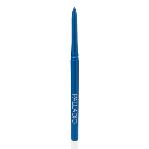 Ocean Blue : Palladio Retractable Eyeliner Pencil, Ocean Blue