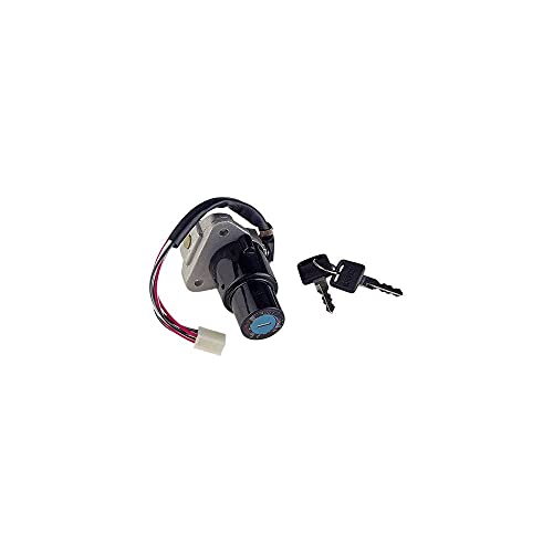 Contacteur a cle moto Teknix neiman allumage Xpower TZR 50cc