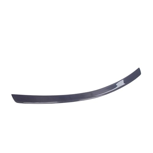 Becquet en Fibre de Carbone Classe C W204 : Finition Sport de Haute Qualité