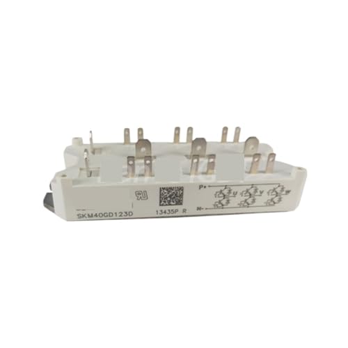 SKM40GD123D module redresseur IGBT évite la surchauffe des armoires