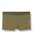 adidas Herren Trunk Boxershorts, Oliv, M
