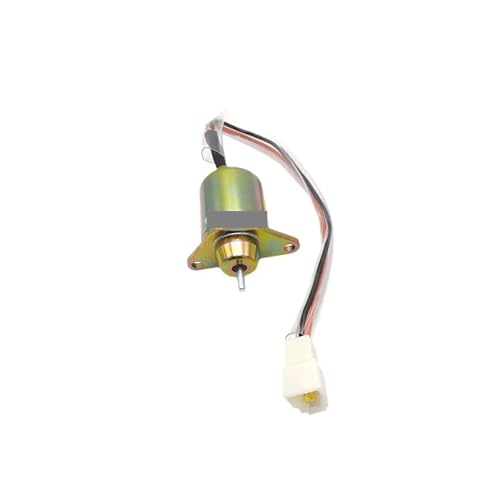 Solénoïde 12V 11923-77950 électrovanne arrêt moteur thermique