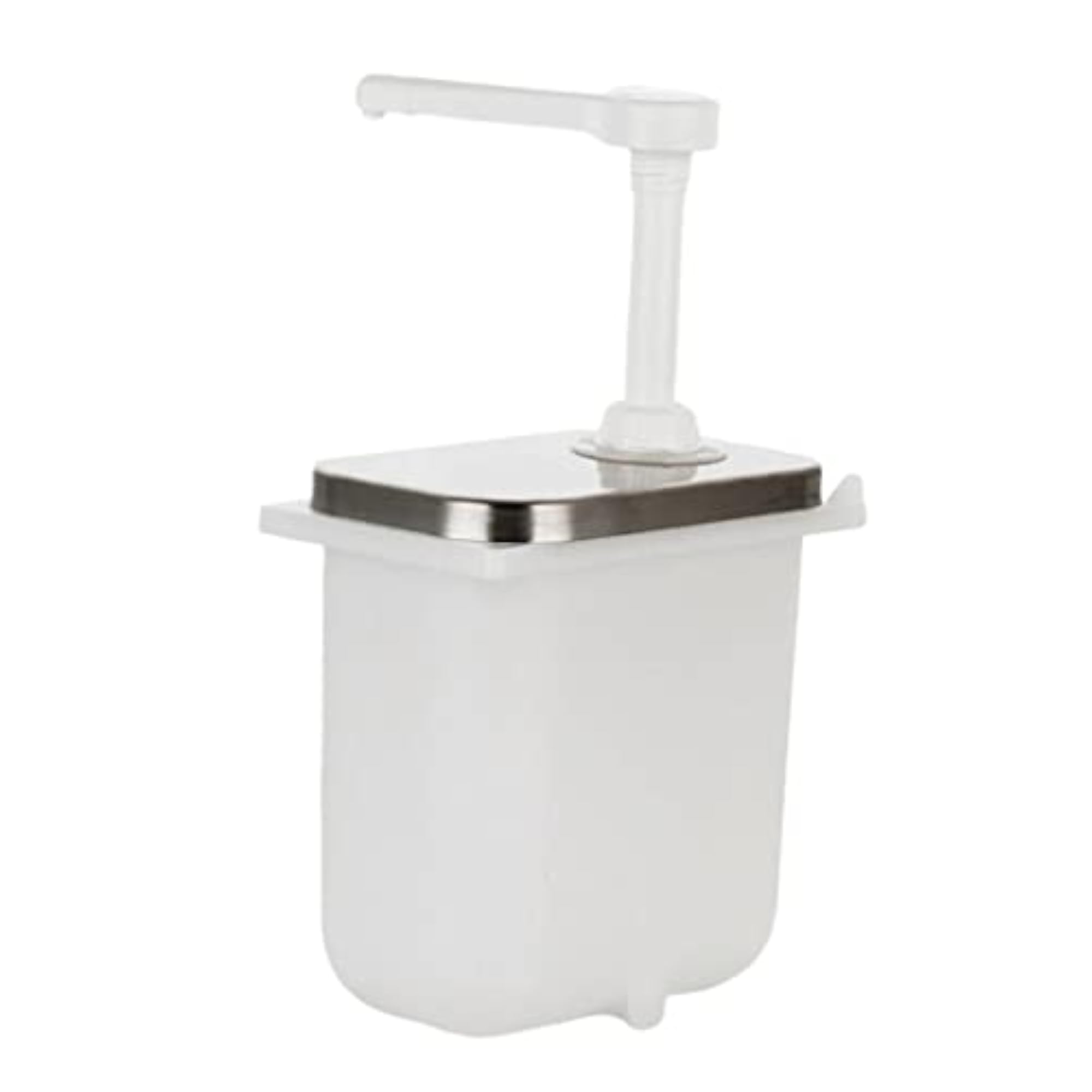 BNF® 2 Pcs Sauce Pump Dispenser, 0.5 Gallon