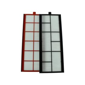 Allspares Set Di 2 Filtri Di Ricambio, Classe Di Filtro G4/F7, Adatti Per Impianti Kwl Con Recupero Del Calore J.E. Storkair Comfoair 350/500/550 (500