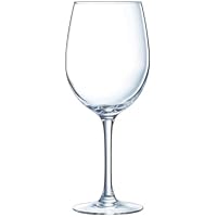Arcoroc Vina Copas de Vino, Juego de 6, Vidrio, 48cl, Aptas para