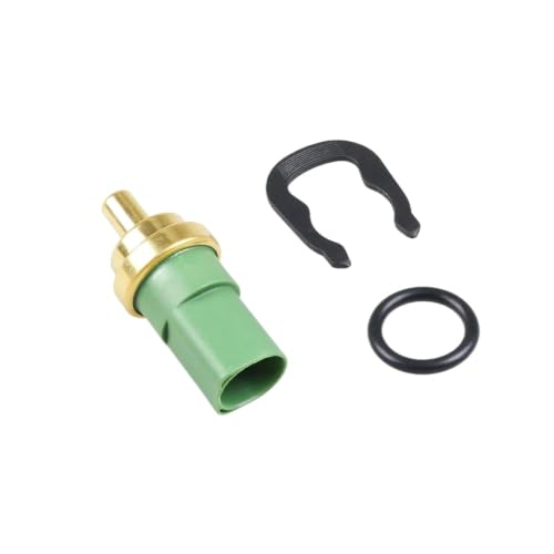 Sensor de temperatura refrigerante 078919501C evita sobrecalentamiento en Beetle y Golf