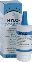 HYLO-COMOD Augentropfen 10 ml Cover