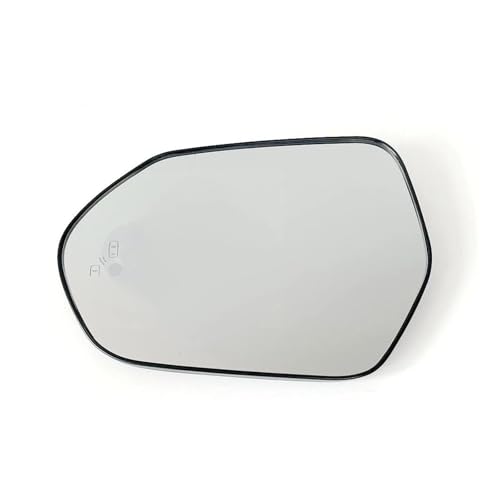 Voyant d'avertissement d'angle mort sur miroir chauffant pour Prius et Camry 2016-2022