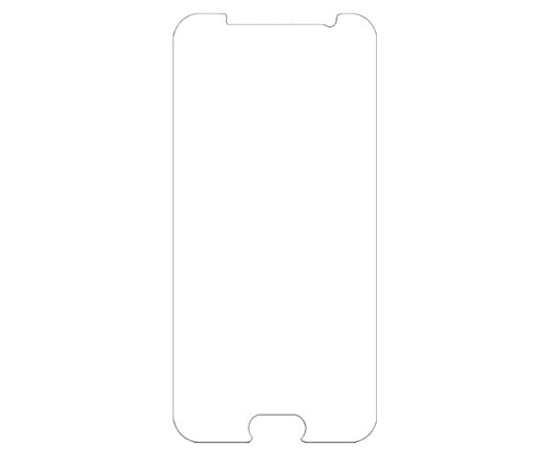 PREMYO 2 Pezzi Pellicola Vetro Temperato