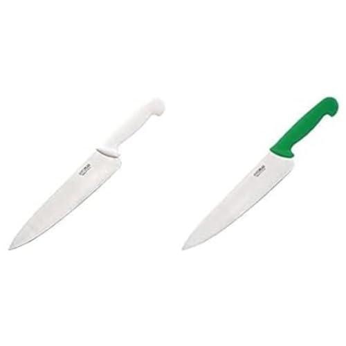 EDLP Cooks Knife White - 10" & EDLP Cooks Knife Green - 10"