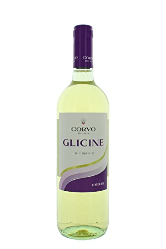 Corvo Glicine Bianco IGT 2017 (1 x 0.75 l)