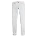 Levi's Girls' 710 Super Skinny Jean, White, 10