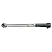 Tohnichi Dual Square Drives Type Adjustable Torque Wrench, 400-2000, 20kgf.cm, 1/2" Square Drive 1800DQL4 TORQUE WRENCH