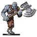 D & D Minis: Goliath Barbarian # 18 - Deathknell