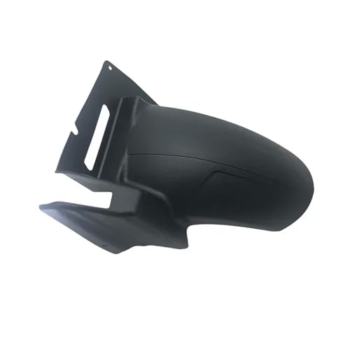 Garde boue moto pneu arrière extension DL650 V-Strom 650 noir