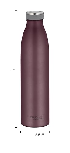 Smart Thermos Bottle Temperature Display