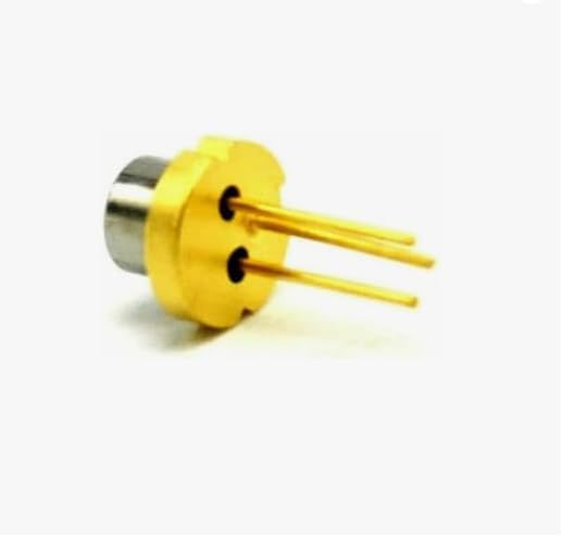5pcs 980nm50mw Infrared IR Laser Diode 5.6mm TO-18, PD HLD980050N4T