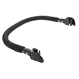 Diseño razonable: útil y excelente, el reposabrazos del cochecito tiene una textura fina, buena sensación en la mano, accesorio para cochecito de bebé, accesorios para cochecito