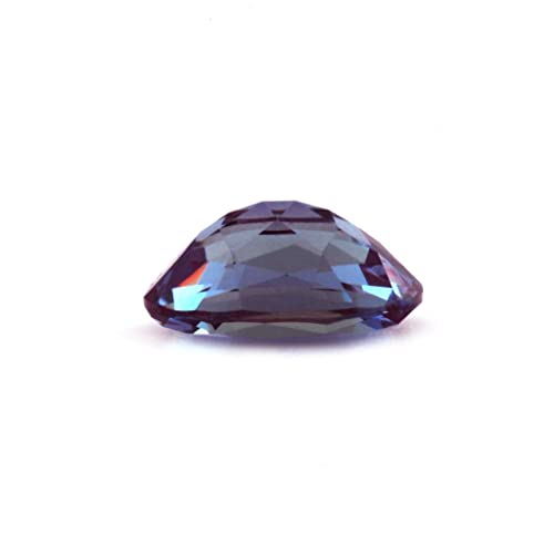 Piedra preciosa de alejandrita morada ratti para joyería de regalo 2