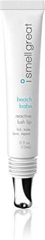 I Smell Great Beach Babe Reactive Lush Lip 0.5oz