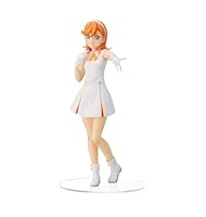 Sega Love Live Superstar Kanon Shibuya Wish Song Figure, 19 cm Height,White
