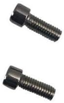Screw Kit for 1001-63-B 1001-63 Fuel Wheel Center Cap 2 Screws