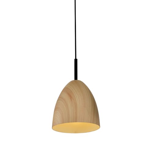Pendente Legna 1Xe27 Taschibra
