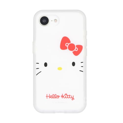 iPhone - キティさん専用 アイフェイス】iPhoneケース(iPhone7・8・SE)キティちゃん